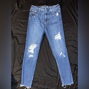 Brand new old navy rockstar jeggings